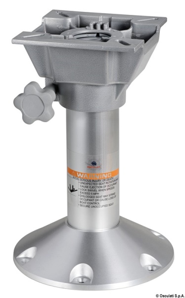 Supporto sedile girevole 330 mm - 48.710.01
