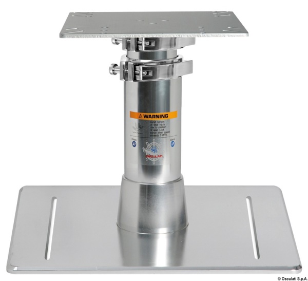 Gamba tavolo base 500 x 500 mm - 48.721.02