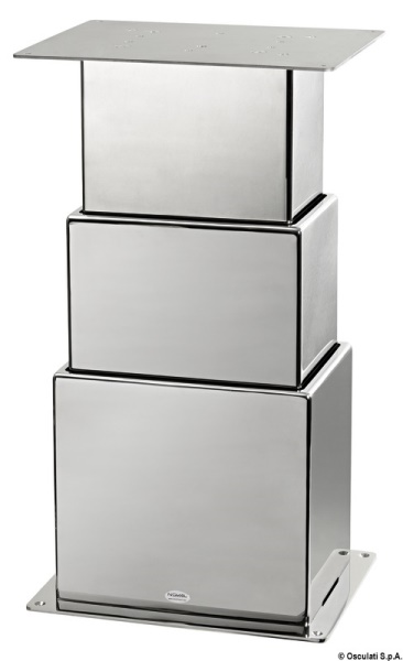 Gamba Square 3 stadi 24V - 48.743.24