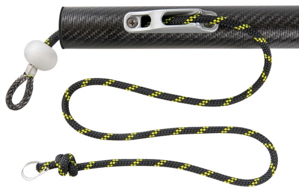 Cima MARLOW impiombata 1300 mm - 46.817.00