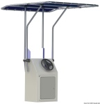 Osculati - T-Top Alluminio retrattile 1,05 X 1,35 mt