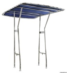 Osculati - T-Top in acciaio inox