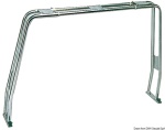 Osculati - Roll bar abbattibile 130 cm