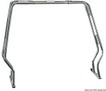 Osculati - Roll bar inox abbattibile