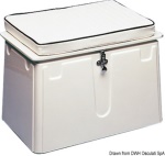 Osculati - Copriserbatoio VTR 59 x 43 x 37 cm