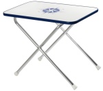 Tavolo pieghevole rettangolare  60x40 cm. - 48.354.14