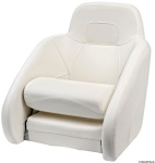 Osculati - Sedile guida H54 RAL 9010