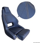 Osculati - Sedile anatomico imbottito con flip up RM52