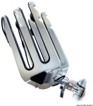 Osculati - Staffa per wakeboards color alluminio