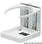 Osculati - Portabicchiere pieghevole