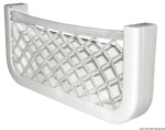 Osculati - Rete portaoggetti 250 x 115 x 30 mm