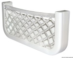 Osculati - Rete portaoggetti 360x160x30 mm