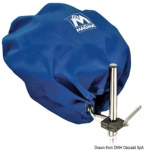 Osculati - Copertura per barbecue Magma blu royal