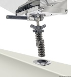 Osculati - Supporto per montaggio nel portacanne