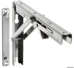 Osculati - Bracci inox pieghevoli e sfilabili per tavoli