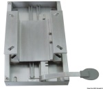 Osculati - Slitta scorrevole fissaggio su piano