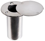 Osculati - Boccola da incasso dritta