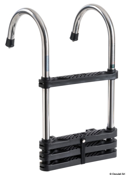 Scaletta eco telescopica - 49.527.04