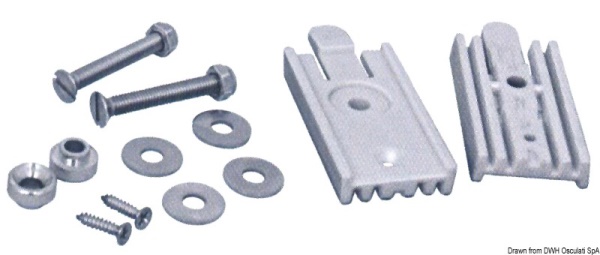 Kit attacchi per scalette - 49.560.00