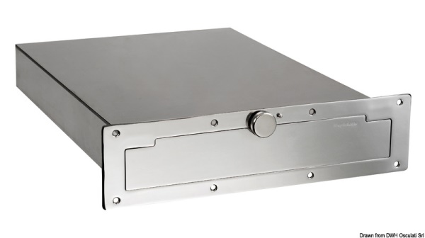 Scaletta EasyOne a scomparsa - 49.570.04
