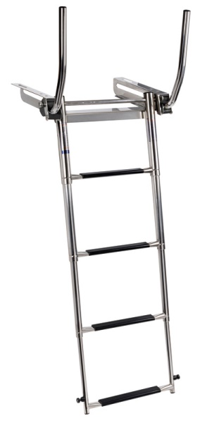 Scaletta EasyUp sottoplancetta 355 mm - 49.578.04