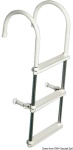 Osculati - Scaletta lega leggera 3 gradini