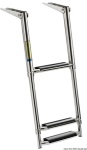 Osculati - Scaletta telescopica per plancetta 3 gradini large