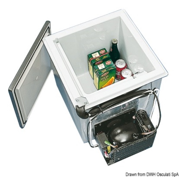 Frigo a pozzetto BI40 40 l - 50.040.00