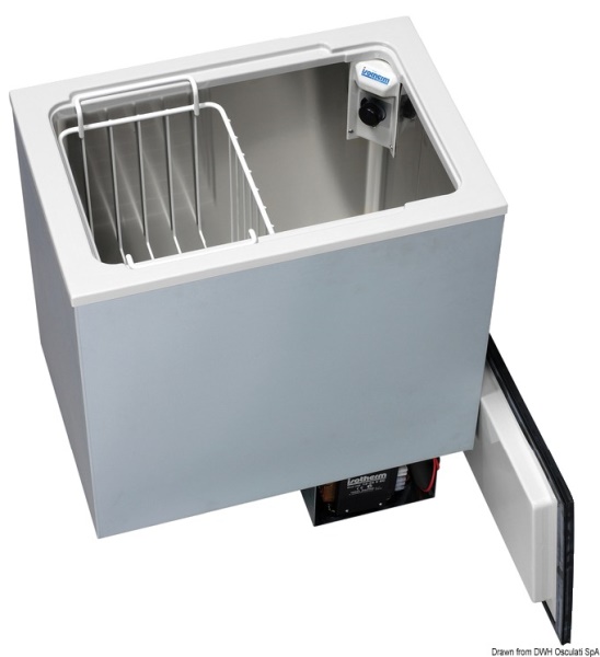Frigo a pozzetto BI41 41 l - 50.041.00