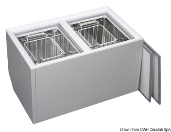 Frigo a pozzetto BI92 95 l - 50.043.00