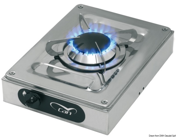 Fornello 1 fuoco esterno - 50.101.45