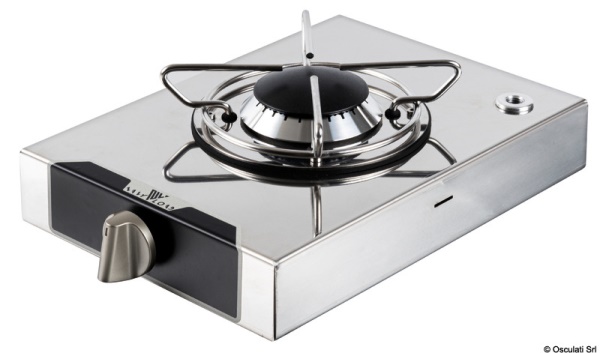 Fornello 1 fuoco esterno - 50.103.45