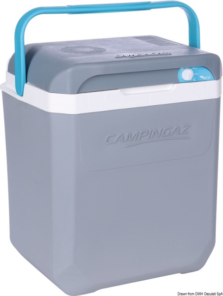 Frigorifero termoelettrico Powerbox Plus 28L - 50.171.32