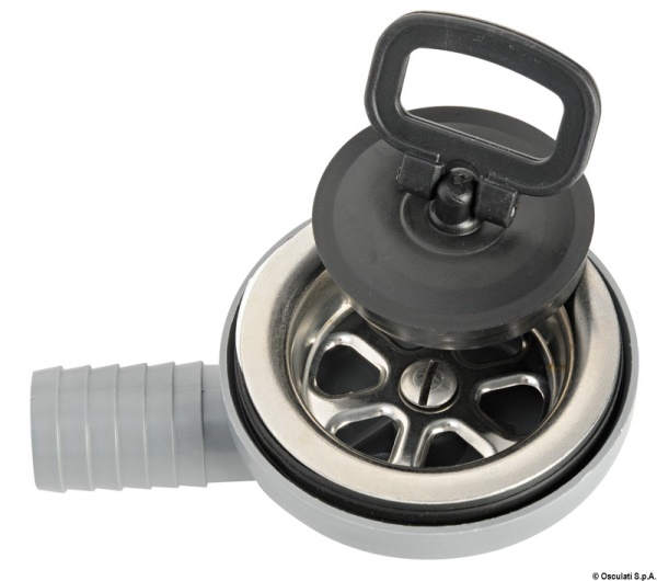 Piletta inox/moplen - 50.186.96