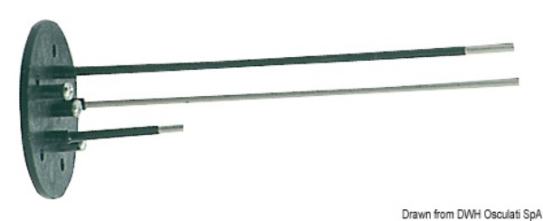 Sonda elettronica per acque nere - 50.204.33