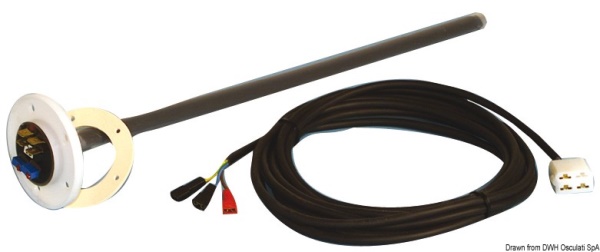 Sensore capacitativo 380 mm - 50.204.84