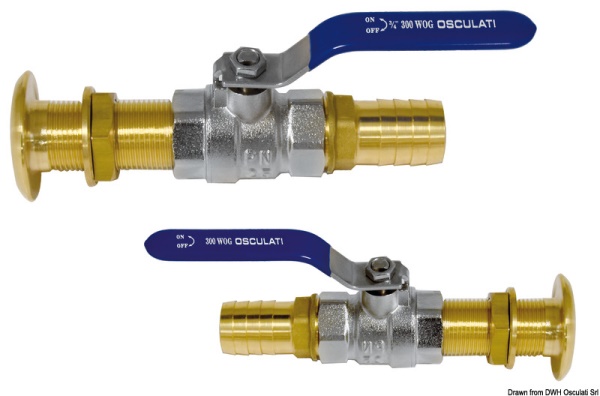 Kit installazione WC Par elettrico - 50.205.03