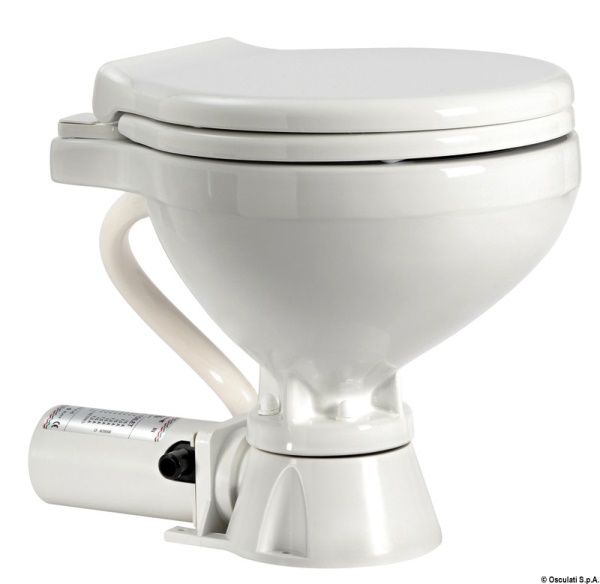 WC elettrico 12 V - 50.207.12