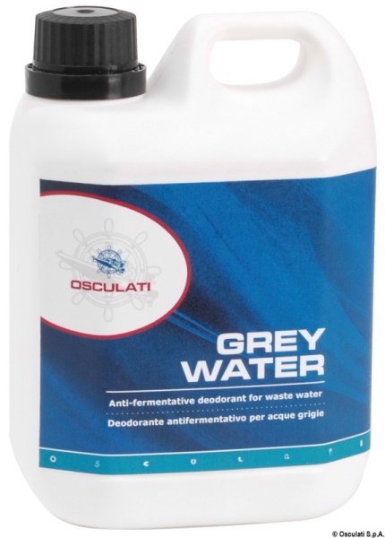 Liquido antifermentativo per acque grigie - 50.209.00