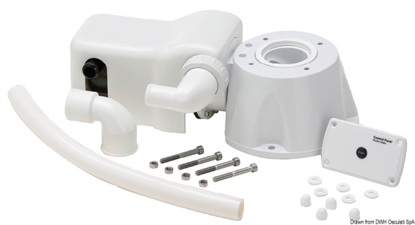 Kit conversione 24V - 50.209.25
