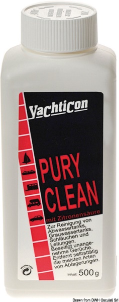 Detergente Puryclean - 50.209.52