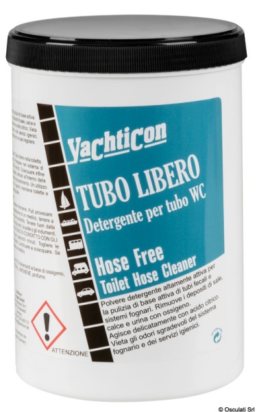 Detergente ossigenante Yachticon "Tubo Libero" - 50.209.53