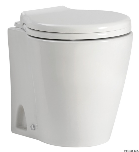 WC elettrico Slim 24 V - 50.214.24