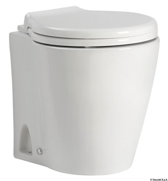 WC Silent Slim automatico 24 V - 50.215.02