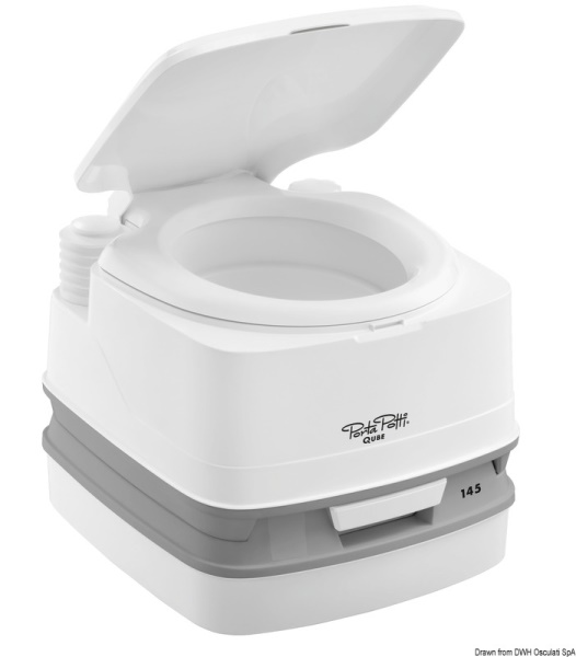 Porta Potti Qube 145 - 50.217.05