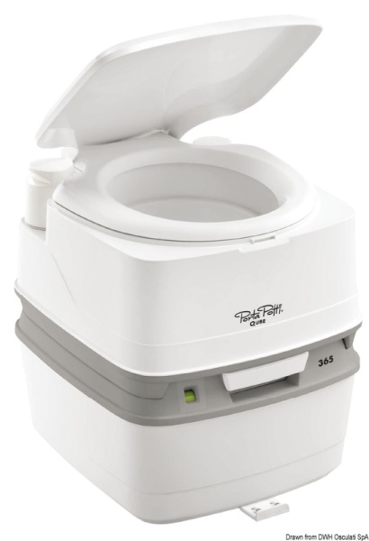 Porta Potti Qube 165 - 50.217.06