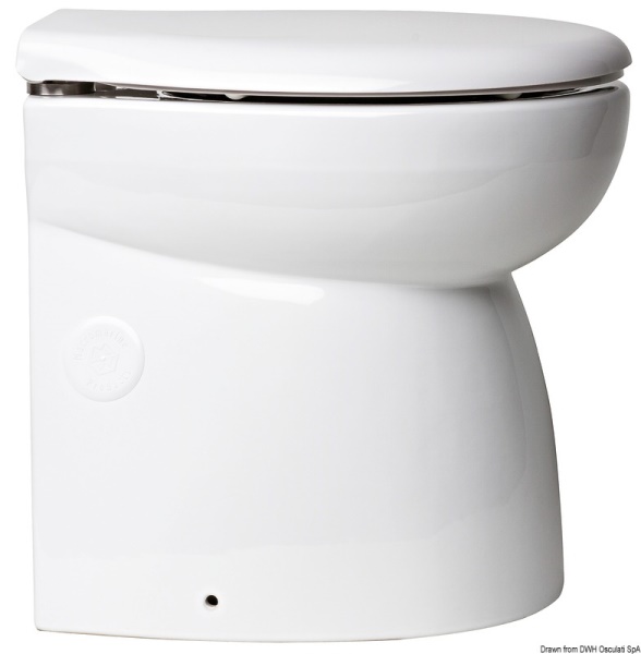 WC Silent Elegant alto 24 V - 50.218.02