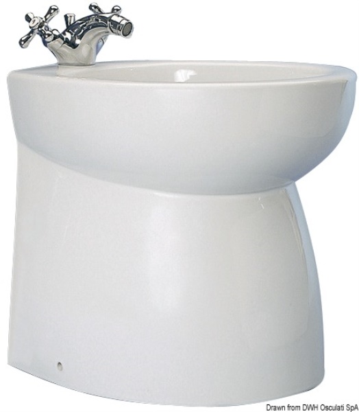 Bidet ceramica alto diritto - 50.219.02