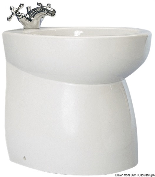 Bidet ceramica alto smussato - 50.219.03