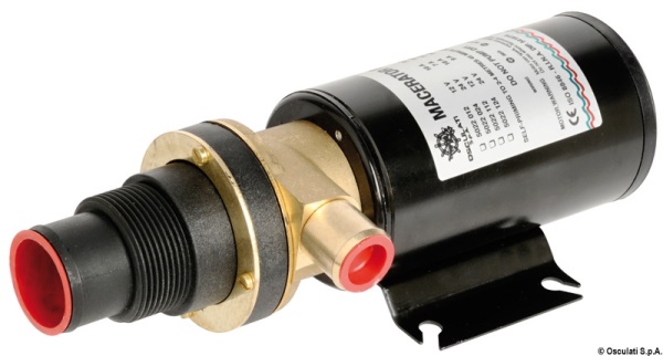Maceratore 12 V 47 l - 50.221.12